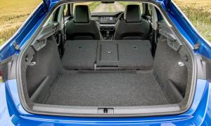 Skoda Octavia 2020 года  (UK)